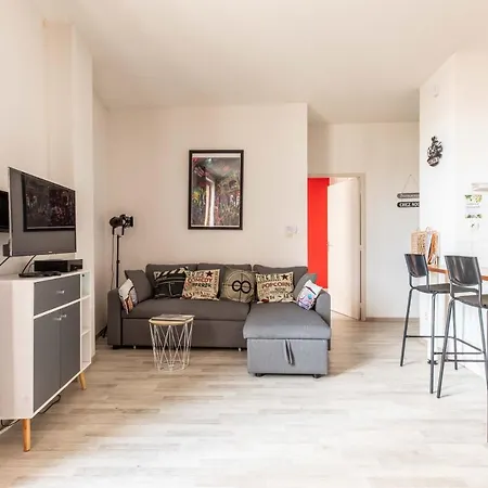 شقة F2 Court Metrage Centre Clermont-fd كليرمونت-فيراند