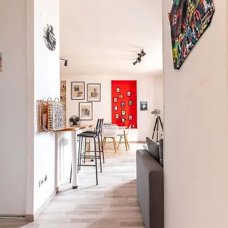 F2 Court Metrage Centre Clermont-fd Apartment *