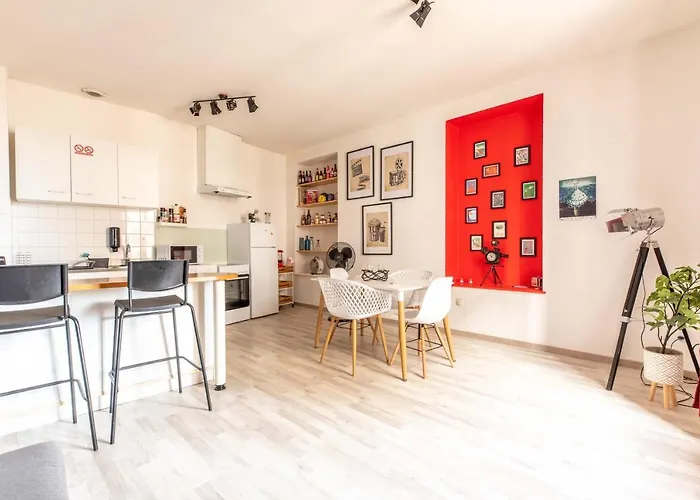 F2 Court Metrage Centre Clermont-fd Appartement *