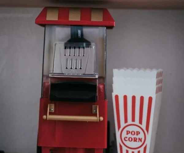 Appartement F2 Court Metrage Centre Clermont-fd