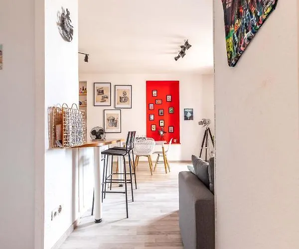 F2 Court Metrage Centre Clermont-fd شقة *